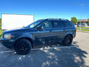 Volvo xc90 136kw 2007 (8 foto / 11)