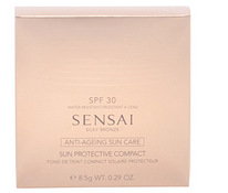Канебо - SENSAI SILKY BRONZE sun protective compact SC04 8,5
