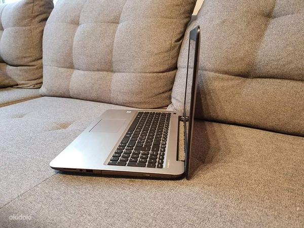 Ноутбук Asus x556UA i5 ssd (фото #2)