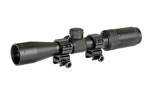MATIZ 2-7X32 RIFLESCOPE [VECTOR OPTICS]