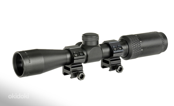 MATIZ 2-7X32 RIFLESCOPE [VECTOR OPTICS]