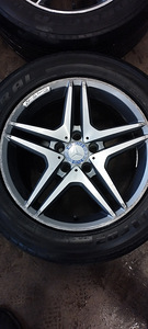 R17 AMG veljed (7 foto / 10)