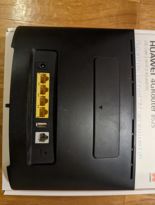 4G sim рутер Huawei B525 (4 фото из 4)