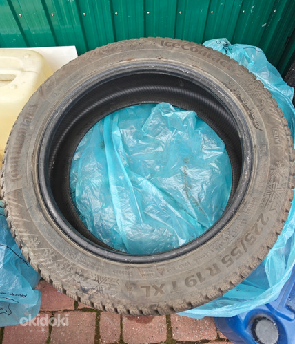 Talverehvid CONTINENTAL Ice Contact