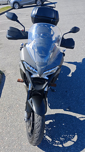 Honda VFR 800 CROSSRUNNER V4 78kW (1 фото из 5)