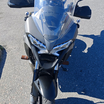 Honda VFR 800 CROSSRUNNER V4 78kW