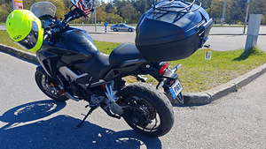 Honda VFR 800 CROSSRUNNER V4 78kW (2 фото из 5)