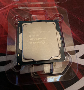 Процессор i5-9400f 2,9 ГГц (2 фото из 2)