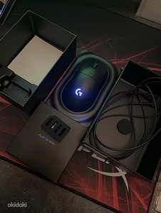 Беспроводная связь Logitech G Pro