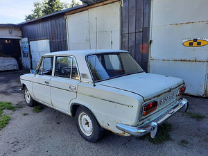 Lada, Vaz, Ziguli.Ilma mootorita 2103 1974a (2 foto / 12)