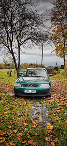 Audi (1 foto / 3)