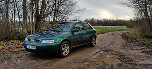 Audi (2 foto / 3)