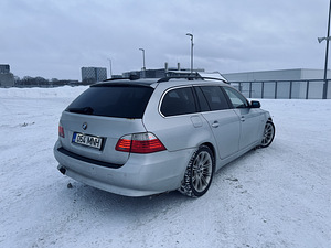 BMW 525d 3.0 145kw (3 foto / 8)
