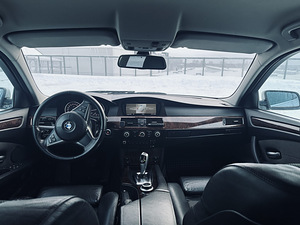 BMW 525d 3.0 145kw (4 foto / 8)