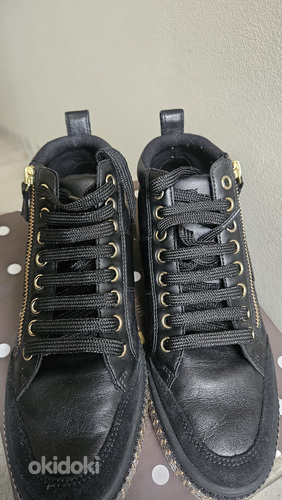 Kevadised tüdrukute saapad suurus 37