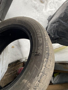 Gremax 205/55 R16 suverehvid (4 foto / 4)