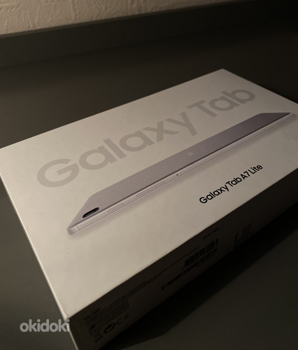 Samsung Galaxy Tab A7 Lite (фото #2)