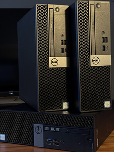 Dell OptiPlex 7050 lauaarvuti (1 foto / 6)