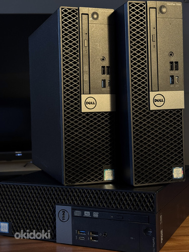 Настольный компьютер Dell OptiPlex 7050