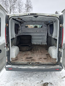 Opel Vivaro 2.5, 107kw (6 foto / 7)