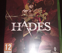 Hades xbox game