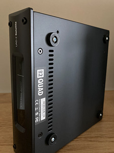 Universal Audio Apollo 8 QUAD 18x24 Thunderbolt 2 Audio Int (4 foto / 6)