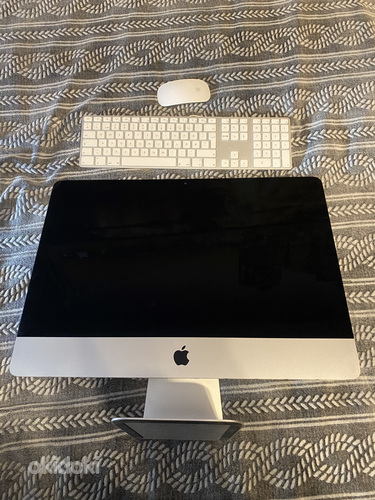 Apple iMac (foto #1)