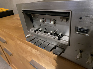 Pioneer CT-F7070 (4 foto / 4)