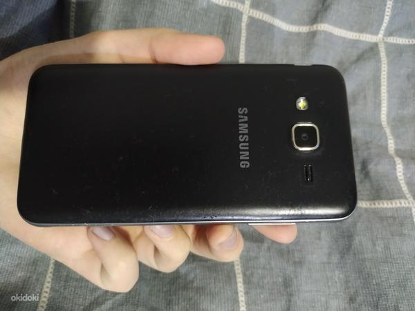 Телефон Samsung galaxy J3 (фото #2)