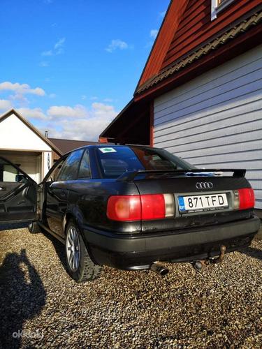 Audi 80 B4 2.0 85KW (foto #4)