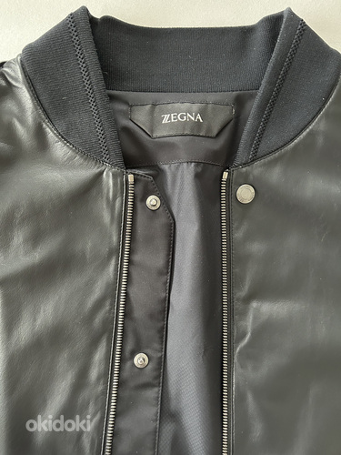 Куртка Zegna (фото #2)