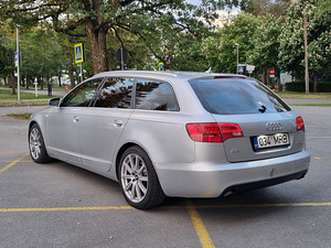 Audi A6 C6 3.0TDi V6 165kW (5 foto / 15)