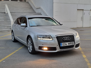 Audi A6 C6 3.0TDi V6 165kW (2 foto / 15)