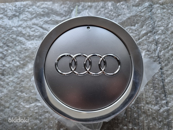 Заглушки для дисков Audi 4E0 601 165 A (фото #3)