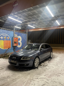 Audi a6 3.0qattro (1 фото из 5)