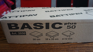 Plaadilõikur BASIC PLUS 50+ plaatimisvahendid, paku hind! (4 foto / 5)