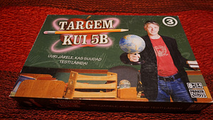 Lauamäng "Targem kui 5B" (1 foto / 4)