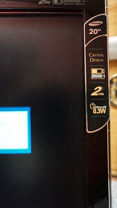 2 klaviatuuri, kaasa monitor Samsung, hiir. (3 foto / 3)