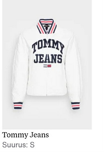 Tommy Jeans bomber jakk (1 foto / 1)