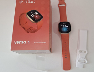 Fitbit Versa 3 nutikell