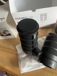 PodMic USB microphone (3 foto / 6)