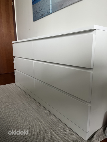 Kummut / Chest of drawers IKEA Malm