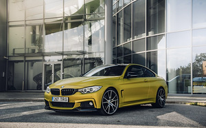 BMW 420D F32 (1 foto / 12)