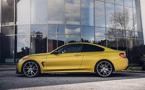 BMW 420D F32 (4 foto / 12)