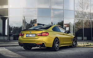 BMW 420D F32 (7 foto / 12)