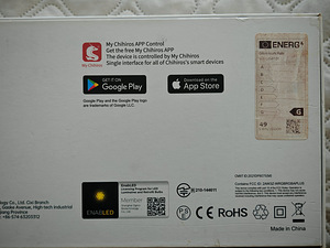 LED-valgusti Chihiros WRGB45, kasutatud (3 foto / 4)