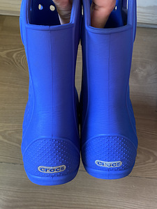 Сапоги crocs J3 (3 фото из 5)