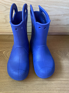 Сапоги crocs J3 (4 фото из 5)