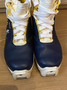 Salomon suusasaapad SNS (2 foto / 5)