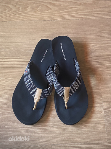 Tommy Hilfiger plätud nr 38